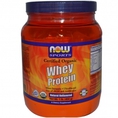Dinh dưỡng thể thao Now Sports Whey Protein phục hồi, phát triển cơ bắp