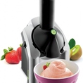 máy làm kem healthy dessert maker làm hoa quả