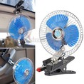 quạt kẹp mini 12v