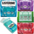 Miếng ngậm Listerine the mát , nhiều vị nhập USA
