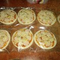 Cung cấp pizza đông lạnh