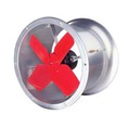 Quạt thông gió tròn deton, quạt sàn công nghiệp Komasu việt nam lồng inox