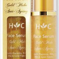 Huyết thanh Healthy Care Anti Ageing Gold Flake Face Serum 50ml trị nám, tàn nhang, giảm nhăn, chống lão hóa