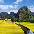 Tour du lịch trọn gói Hoa Lư Tam Cốc 1 ngày giá rẻ