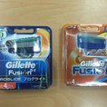 Dao cạo râu Gillette Fusion Nhật bản