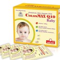 Địa chỉ bán Colosmax Q10 và Biovital giúp bé ăn ngon, giảm nôn trớ, tăng cân đều, tăng sức đề kháng
