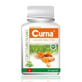Curcumin Nano Curna giúp hỗ trợ miễn dịch, bảo vệ gian, lành vết thương