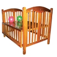 Chuyên sản xuất cung cấp giường cũi, giường cũi 2 tầng cho bé