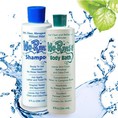 Dầu gội, sữa tắm khô No rinse cho mẹ sau sinh, bệnh nhân sau phẫu thuật không thể đụng nước