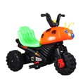 Xe máy điện trẻ em hình con bọ dừa có râu