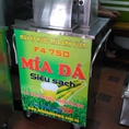 Máy ép mía siêu sạch F4 750