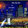 Vé Máy Bay HCM Đi Singapore Khuyến Mãi Hot Mỗi Tuần Vé Máy Bay HCM Đi Singapore Khuyến Mãi Hot Mỗi Tuần