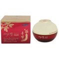 Kem hồng sâm dưỡng trắng da, chống nhăn My Jin Gold Korea Red Ginseng Aqua Wrinkle Whitening Cream