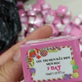 Gel trị mụn đầu đen và mụn bọc 3day sỉ lẻ số lượng lớn chỉ 23k