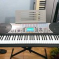 Organ casio lk 660l