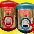 Nồi cơm điện Hasuka HSK 835, nồi cơm đa năng