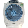 Quạt sạc cao cấp Tiross TS 917, có điều kiển, quat sac