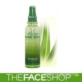 Xịt khoáng lô hội the face shop, cung cấp độ ẩm, dưỡng chất, chống khô da, xạm da.