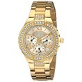 Đồng hồ GUESS U0111L2 Gold Tone Sparkling Watch