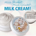 Kem dưỡng trắng da MOLANG HÀN QUỐC, kem dưỡng trắng mịn tự nhiên, xóa mờ thâm xạm, phù hợp với da nhạy cảm da em bé