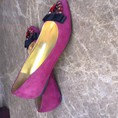 Giày Ninewest new 90% giá rẻ đây các gái ơi Đi vào sang chảnh luôn