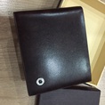 Thanh lý ví Mont Blanc chuẩn