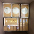 Bộ dưỡng da tái tạo, phục hồi chuyên sâu Gold Set Freshy Face