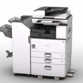 Máy Photocopy Ricoh 3053/3353 cấu hình chỉ copy khổ A3