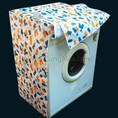 Bán buôn, bán lẻ vỏ bọc máy giặt của trên và cửa ngang
