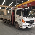 Thép hình U, I, C, V, Ống, Hộp, Thép Tấm, Lá, Trục đặc, Tôn nhám chống trượt các loại ...