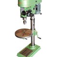 Máy khoan bàn 1m5 HK KCP15 1HP 3 buly tay phay