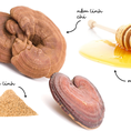 Mặt nạ bột nấm linh chi đỏ Nhật Thiên Mộc Linh
