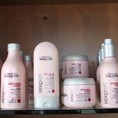 Dòng sản phẩm Loreal chăm sóc tóc nhuộm