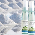 Xịt khoáng muối biển the face shop cho da căng mịn, mềm maij, chống khô nẻ, nhờn da