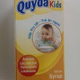 QUYDAKIDS Tăng cường sức đề kháng, giúp ăn ngon, hỗ trợ suy dinh dưỡng cho trẻ