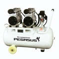 Máy nén khí không dầu Pegasus giá rẻ, giảm âm, chống ồn
