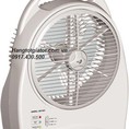 Quạt sạc tích điện Asia tiện lợi khi mất điện xả hàng giảm giá siêu rẻ chỉ 840k