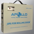 Bộ lưu điện cho cửa cuốn Apollo APL1000, APL2000 giá tốt