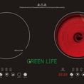 Bếp điện từ Green Life GL8888
