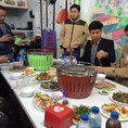 Bếp nướng không khói BBQ BN02