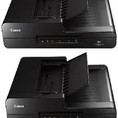 Máy Scan canon khổ A4 DR f120