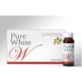 Pure White Thực Phẩm Chức Năng Làm Trắng Sáng, Chống Lão Hóa Da Hiệu Quả