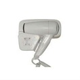 Máy sấy tốc treo tường vô cùng tiện dụng chuyên dùng cho các khách sạn, bể bơi, khu nghỉ dưỡng với giá tốt nhất