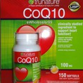 CoQ10:Thực phẩm chức năng hỗ trợ tim mạch và chống suy nhược cơ thể.