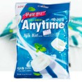 Kẹo Anytime hàn quốc vị bạc hà