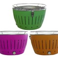 Bếp nướng than hoa nam hồng Lotus BN02, bếp nướng than