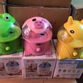 Máy phun sương tạo độ ẩm hình con vật