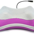 Gối massage hồng ngoại Pillow PL 819B với 4 quả cầu ray giá 539k