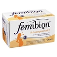 Thanh lý Femibion 1 và 2 cho bà bầu Hàng xách tay Đức