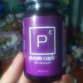 Purple Caps Tăng cường sức khỏe, hỗ trợ tăng cân sản xuất nhập khẩu từ hoa kỳ